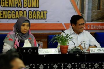 BNPB targetkan validasi data korban rampung Oktober