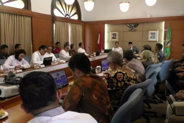 BNPT jadikan Jabar percontohan kontraradikalisme