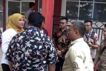 Bupati pandeglang sampaikan maaf atas penusukan Wiranto