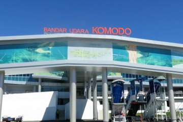 JK menilai Bandara Komodo dikelola asing menguntungkan