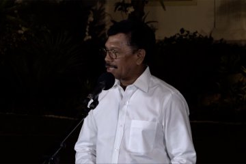 Kader Partai Nasdem dan PKB kokohkan kabinet Jokowi-Ma’ruf Amien