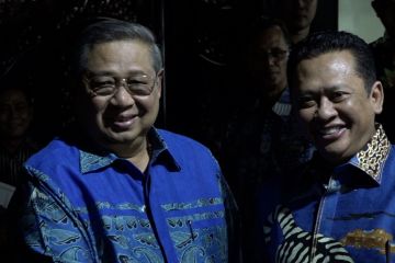 Ketua MPR: SBY bersedia hadiri pelantikan Jokowi-Ma'ruf