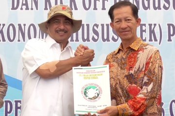 Menteri Arief dorong Kepri miliki KEK pariwisata