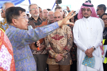 Wapres ingin Indonesia jadi poros utama pendidikan Islam dunia