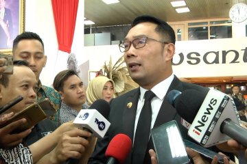 2 Permintaan Ridwan Kamil kepada Jokowi