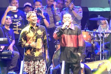 Didi Kempot ajak musisi lain angkat seni budaya daerah