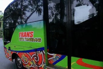 Dishub pastikan BRT Koridor 3 melintas di Kota Tangerang