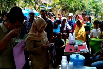 Festival yang mengukuhkan dari mana cendol berasal