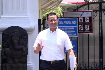 Juliari Batubara politisi PDIP calon menteri sosial