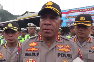 Kapolda Papua prihatin 8 tersangka kerusuhan Wamena mahasiswa