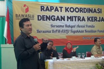 Menciptakan desa anti politik uang