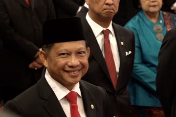 Presiden usulkan nama pengganti Tito Karnavian