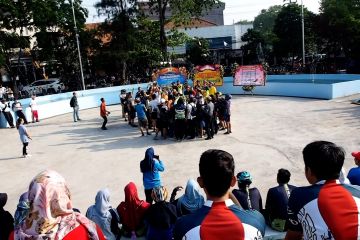 Taman Barunawati percantik kawasan Pelabuhan Tanjung Perak