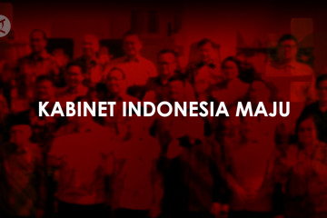 Daftar Menteri Kabinet Indonesia Maju