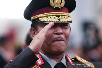 Pascabom Medan, Kapolri: 74 terduga teroris ditangkap