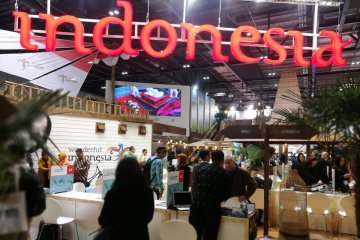 Wondeful Indonesia hadir di WTM London