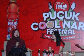 Jelang Pucuk Coolinary Festival 2019