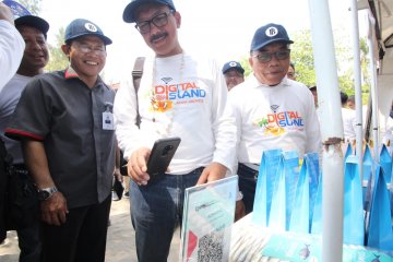 Digital Island dorong keamanan wisatawan-inklusi keuangan Pulau Seribu
