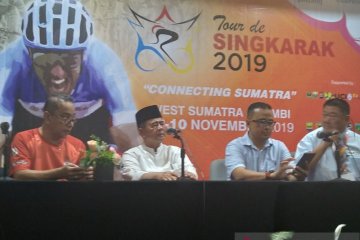 Tim dari Sri Lanka dan Australia mundur dari Tour de Singkarak 2019