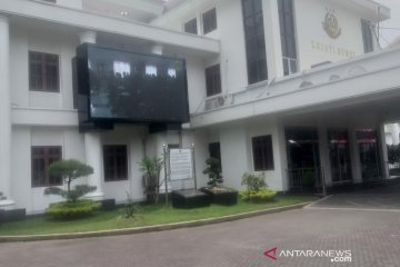 KPK selesai memeriksa saksi di Kejati Sumut