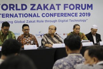 28 negara akan hadiri World Zakat Forum