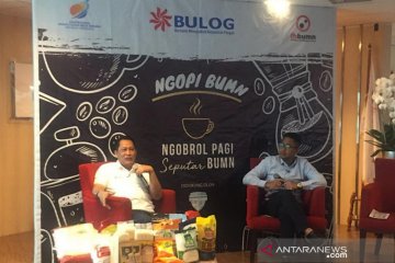 Bulog: realisasi penyaluran beras BPNT baru 6 persen dari target