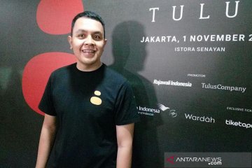 Tulus siapkan album baru