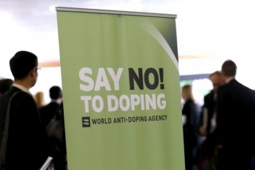 Atlet lompat tinggi Belarusia diskors karena doping