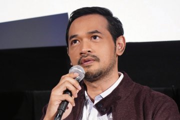 Bincang-bincang bersama Oka Antara di Festival Film Tokyo 2019