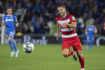 Getafe gagalkan Granada puncaki klasemen, Eibar taklukkan Villarreal