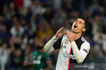 Ibu Cristiano Ronaldo klaim putranya jadi korban mafia sepak bola