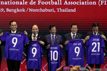 Kerja sama ASEAN dengan FIFA untuk Piala Dunia 2034