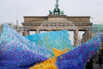 30 tahun berlalu, rakyat Jerman mengenang runtuhnya Tembok Berlin