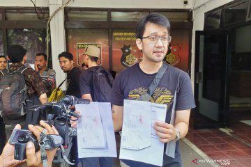 Polisi tetapkan Dirut Akumobil jadi tersangka penipuan di Bandung