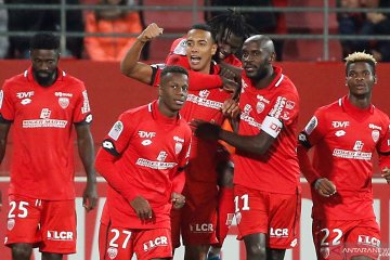 Liga Prancis: Dijon taklukan PSG