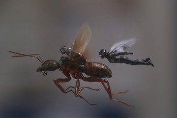 Peyton Reed sutradarai "Ant-Man 3"