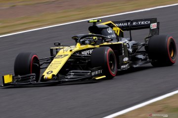 Renault rombak departemen aerodinamika