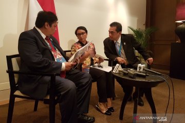 Indonesia lanjutkan negosiasi agar konklusi substansi RCEP disepakati