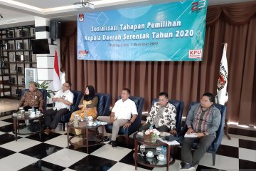 KPU Kepri berencana bikin kompetisi piala demokrasi Pilkada 2020