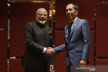 Indonesia ajak India percepat implementasi AOIP