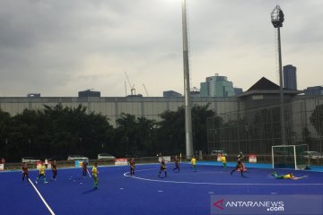 9 provinsi di cabang hockey outdoor lolos PON 2020