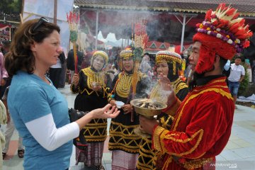 Festival Kerinci di Jambi