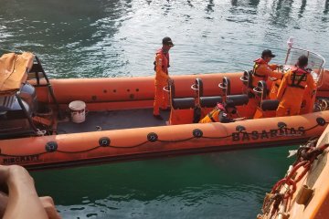 Tim SAR masih cari satu korban tenggelam di perairan Batam