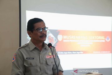 BPBD Tasikmalaya masih distribusikan air meski kemarau berakhir