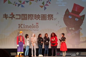 Festival Film Anak Kineko di Tokyo, santai dan menggemaskan