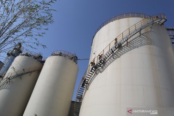 Kredit ADB di China dorong industri sekaligus kurangi emisi karbon