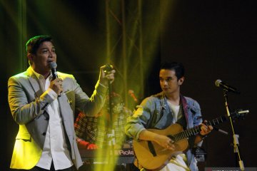 Konser Perjalanan Band Ungu