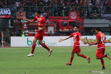 Liga 1 : Persija menang atas Persikabo