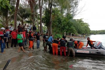 SAR temukan jenazah Respi yang jatuh di Jembatan Youtefa