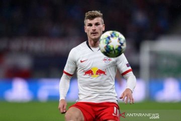 MU bajak Timo Werner dari incaran Liverpool